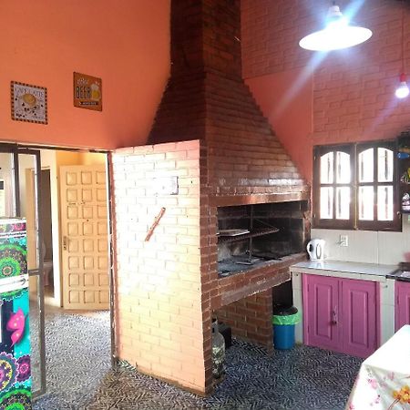 Butterfly Hostelプエルト・イグアス エクステリア 写真