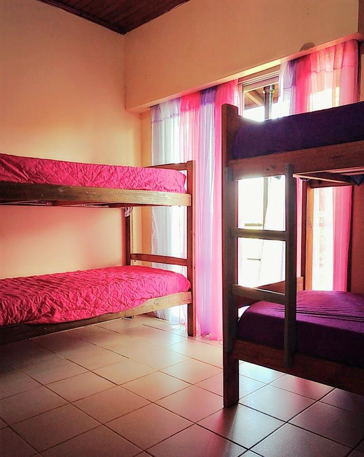 Butterfly Hostelプエルト・イグアス エクステリア 写真
