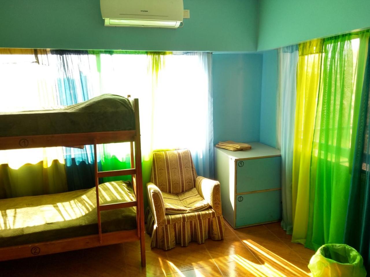 Butterfly Hostelプエルト・イグアス エクステリア 写真